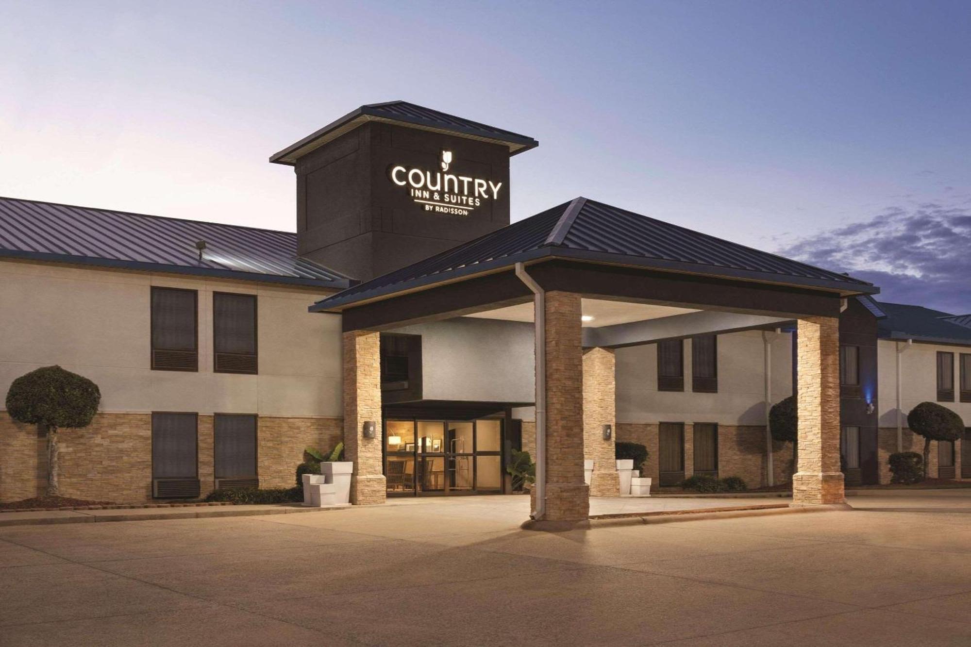 Country Inn & Suites By Radisson, Bryant Little Rock , Ar Extérieur photo