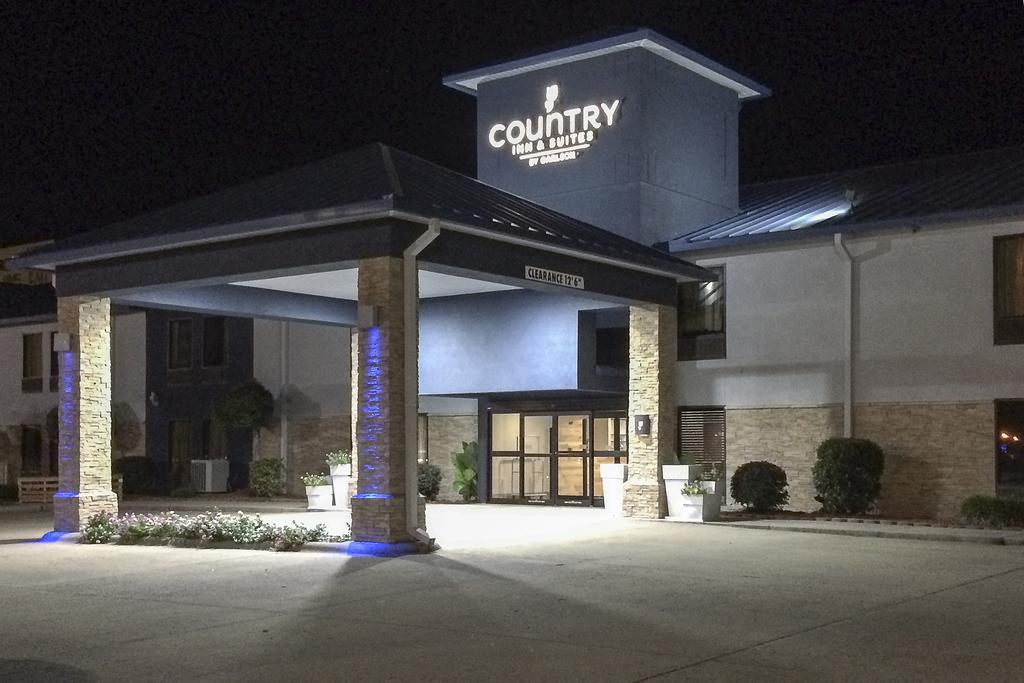 Country Inn & Suites By Radisson, Bryant Little Rock , Ar Extérieur photo