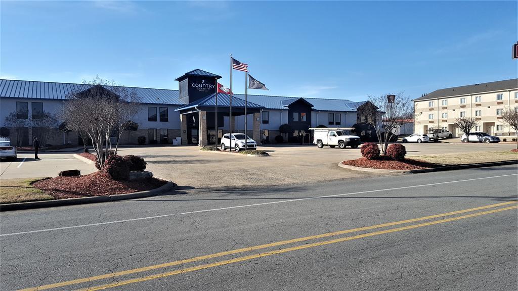 Country Inn & Suites By Radisson, Bryant Little Rock , Ar Extérieur photo