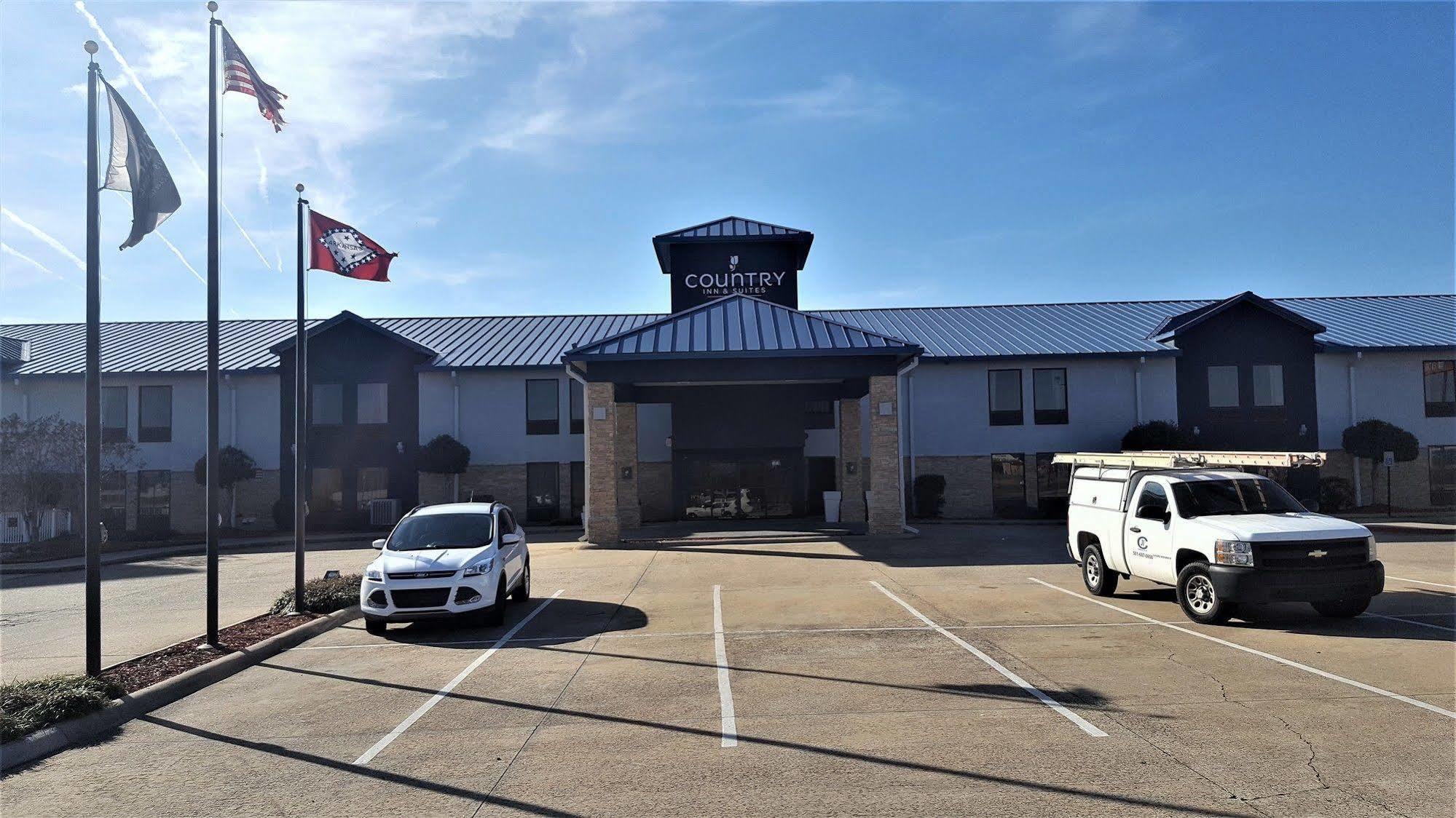 Country Inn & Suites By Radisson, Bryant Little Rock , Ar Extérieur photo